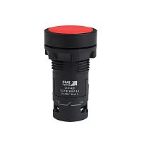 362051 Кнопка OptiSignal Compact D22 С7-P-420 красн. 2НО XB7NA43 КЭАЗ 