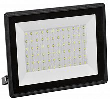 LPDO601-100-40-K02 Прожектор светодиодный СДО 06-100 IP65 4000К черн. IEK 