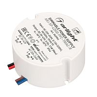040964 Блок питания ARJ-SP-42500-PFC-TRIAC-R (21Вт 30-42В 500мА) (IP44 пластик) Arlight 