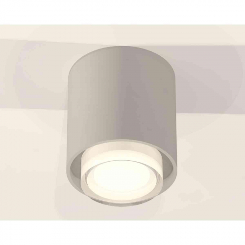 Комплект накладного светильника Ambrella light Techno Spot XS7724015 SGR/FR серый песок/белый матовый (C7724, N7165) в г. Санкт-Петербург  фото 3