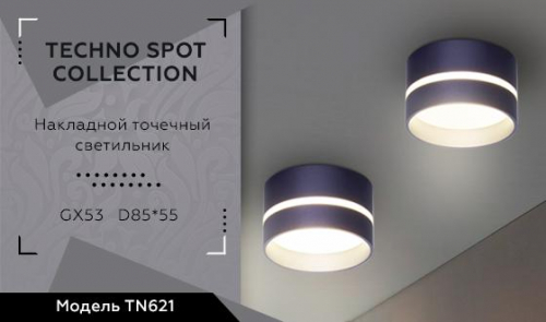 Потолочный светильник Ambrella light Techno Spot TN621 в г. Санкт-Петербург  фото 2