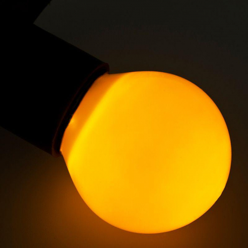 Лампа накаливания BL 10Вт E27 желт. NEON-NIGHT 401-111 в г. Санкт-Петербург 
