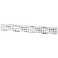 Б0044404 Светильник светодиодный DBA-107-0-20 9Вт 6500К IP20 90LED 4ч аварийный непостоянный Эра 