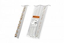SQ0802-0003 Шина соединительная 3П 63А PIN (штырь) 1 м. TDM