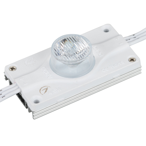 Модуль герметичный ARL-ORION-S45-12V White 15х55 deg (3535, 1 LED) (Arlight, Закрытый) 026539 в г. Санкт-Петербург 