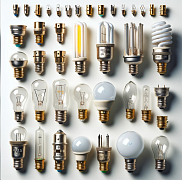 Разнообразие цоколей осветительных ламп: виды и их особенности