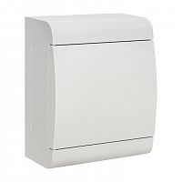 sb-n-6w Щит ЩРН-П-6 "SlimBox" IP41 бел. дверца PROxima EKF 