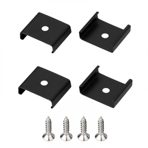 049450 Держатель SL-MINI-15 BLACK металл (комплект) Arlight 