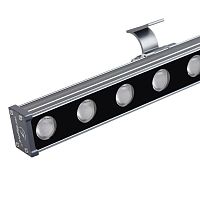 045367 Прожектор линейный AR-LINE-760-18W Day4000 (GR 15 deg 230В) IP65 металл Arlight 