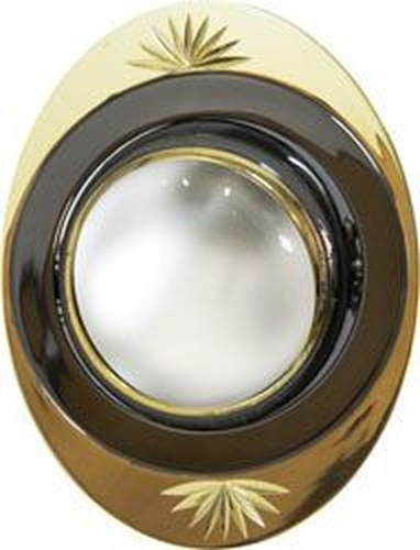 Светильник потолочный, R39 E14 черный металлик-золото, NL10 17875 в г. Санкт-Петербург 
