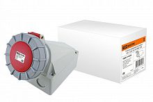 SQ0611-0015 Розетка наружной установки IP67 125А 3Р+РЕ 380В TDM