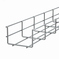 Проволочный лоток 60х600 L3000 мм INOX304