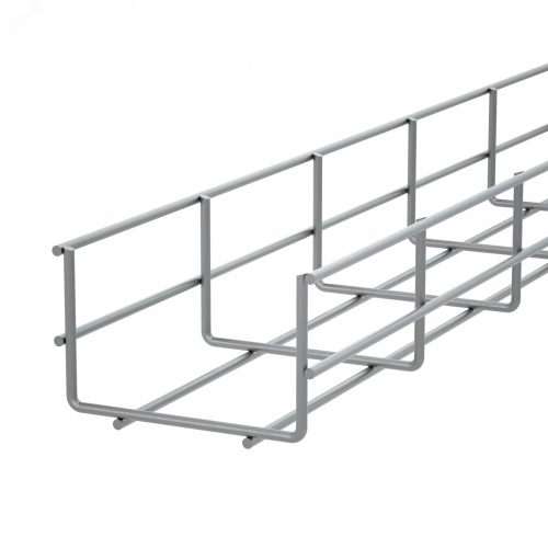Проволочный лоток 60х600 L3000 мм INOX304