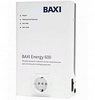 Стабилизатор инверторный для кот. оборуд.BAXI Energy 600 для котлов любого типа в г. Санкт-Петербург 