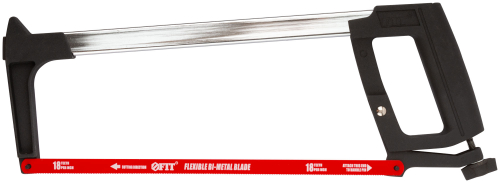 Ножовка по металлу 300 мм Профи (регулир.натяг, возможность работы под углом 45 гр.), полотно Bi-Metal 40072 в г. Санкт-Петербург 