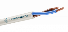 Провод соединительный ПВС 2х4,0 (100 м) ТРТС