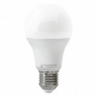 Лампа светодиодная Thomson E27 19W 3000K груша матовая TH-B2347 в г. Санкт-Петербург 
