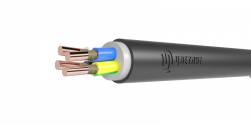 Кабель силовой ВВГнг(А)-FRLS 4х1.5ок(N)-0.66 ТРТС в г. Санкт-Петербург 