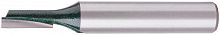 3600-081305 Фреза пазовая прямая с одним лезвием DхHхL=5х13х54мм FIT 