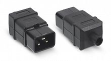 9649c Вилка разборная С 20 IEC-320-C20 разъем IEC Cabeus 
