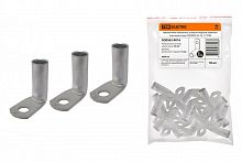 SQ0563-0016 Наконечник угловой медный луженый ТМЛ(90) 50-10-11 TDM