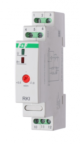 Реле контроля изоляции RKI в г. Санкт-Петербург 