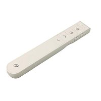 035086 Пульт ARL-SIRIUS-DIM/MIX White (1 зона 2.4G) (IP20 пластик) Arlight 
