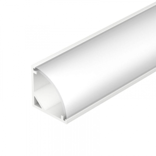 037117 Профиль SL-KANT-H16-2000 WHITE L2000 алюм. Arlight 