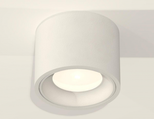 Комплект накладного светильника Ambrella light XS7510010 SWH белый песок (C7510, N7020) в г. Санкт-Петербург  фото 3