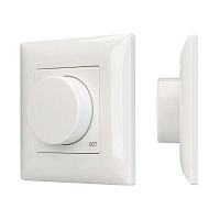 025136 Панель Rotary SMART-P19-MIX (3В 2.4G) (IP20 пластик) Arlight 