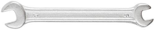Ключ рожковый "Хард", хромированное покрытие  6х7 мм в г. Санкт-Петербург 