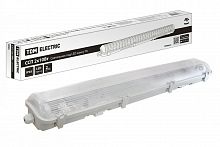 SQ0304-0301 Светильник ССП 2х10Вт IP65 под LED лампу T8 TDM