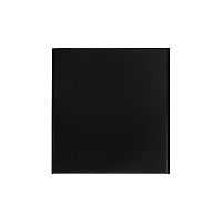 KR-78-0708-5 Выключатель проходной (переключатель) 1-кл. СП STRONG MIELE 10А антрацит Kranz 