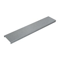 LO8428 Крышка для лотка осн.200 L3000 сталь 0.55мм KPL200-3000 INOX304 нерж. КМ 