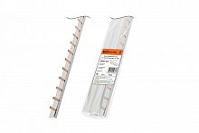 SQ0802-0005 Шина соединительная 1П 100A PIN (штырь) 1м. TDM