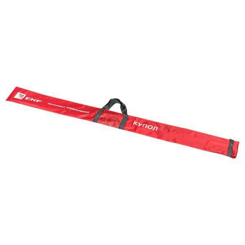 gc-25601 Комплект заземления безмуфтовый 6м (стержни d16мм) HZ EKF 