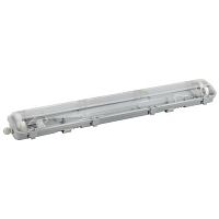 Б0043658 Светильник SPP-101-0-002-120 IP65 под 2 светодиод. лампы T8 G13 LED 2x1200мм Эра 