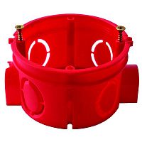КУ-50043068-300-i Коробка установочная усиленная УПс 68/42 саморезы; стыковочн. узлы Урал Пак 