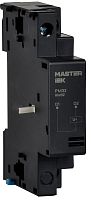 DMS11D-UV110 Расцепитель минимального напряжения РМ32 Ue 110В IEK 