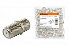 SQ1809-0023 Переходник гнездо F - гнездо F б/п TDM
