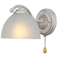 Б0060978 Бра Valerie 9169-401 1хЕ27 40Вт классика с выключателем Rivoli 