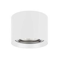 046628 Светильник светодиодный SP-DICE-R77-10W Day4000 (WH 24 deg 230В) IP54 металл Arlight 