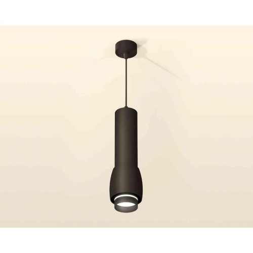 Комплект подвесного светильника Ambrella light Techno Spot XP1142012 SBK/FR черный песок/белый матовый (A2311, C7456, A2011, C1142, N7142) в г. Санкт-Петербург  фото 2