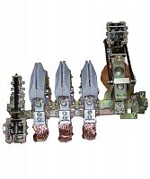 Контактор КТ-6053/2 У3 3п 630А 220В 3НО+3НЗ с защелк. механизмом установка на рейке Электротехник ET005283 в г. Санкт-Петербург 