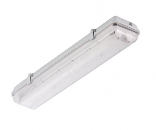 Светильник TLWP218 PC ЛЛ (T8) IP65 ЭмПРА(B2)