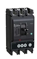 SPC400N25023L3DF Выключатель автоматический SYSTEMEPACT CCB400 50кА 3P3D TMD250 рычаг SE 
