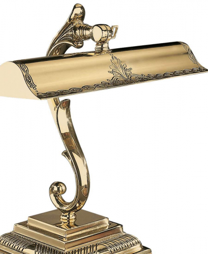 Настольная лампа Reccagni Angelo P.1000/2 Oro в г. Санкт-Петербург  фото 2