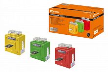 SQ1101-1203 ТТН-Ш 150/5- 5VA/0.5-Р (3 шт., color) TDM
