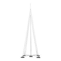 lp-l12000 Мачта молниеприемная d40мм L12000 AL/NI EKF 
