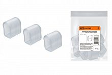 SQ0331-1542 Заглушка для одностороннего неона SMD5050-RGB-220 В TDM
